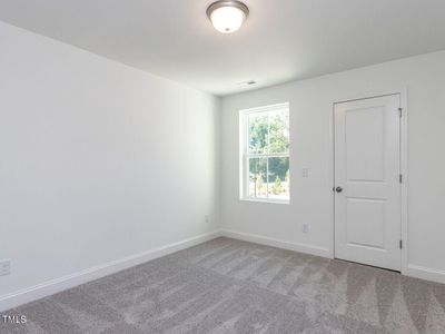 New construction Townhouse house 2111 Royal Amber Court, Unit 18, Durham, NC 27707 The Wainwright- photo 21 21