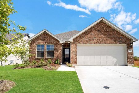 New construction Single-Family house 3701 Belfort Drive, McKinney, TX 75071 The Allen- photo 0