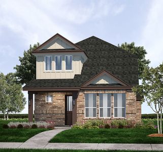New construction Single-Family house 11463 Chepstow Crescent Ct., Frisco, TX 75035 Symmetry D375- photo 0 0