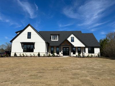 New construction Single-Family house 9207 Grand Lake Estates Drive, Montgomery, TX 77316 - photo 1 1