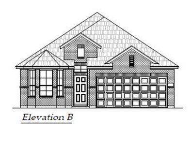 New construction Single-Family house 716 Willowbrook Avenue, New Braunfels, TX 78130 Ava- photo 3 3