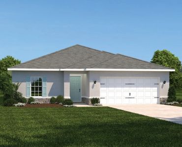 New construction Single-Family house 1125 172nd Court East, Bradenton, FL 34212 - photo 0