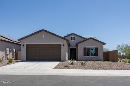 New construction Single-Family house 6513 W Sonoma Way, Florence, AZ 85132 - photo 0