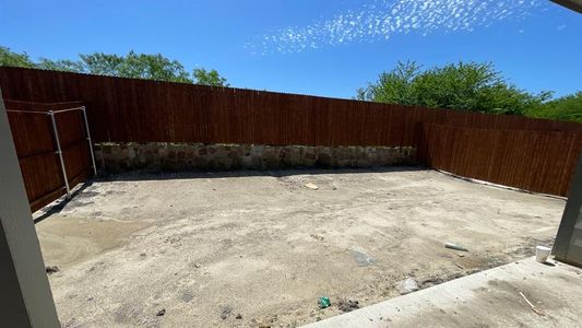 New construction Single-Family house 213 Vitex Drive, Royse City, TX 75189 X30H Hanna- photo 19 19