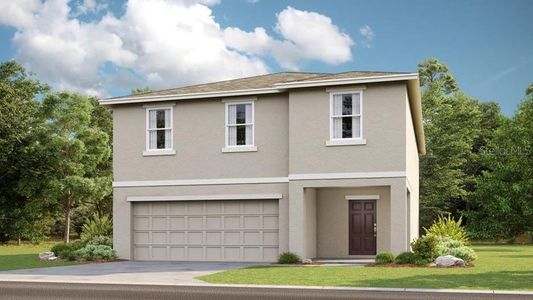 New construction Single-Family house 11241 Fieldstone Drive, Palmetto, FL 34221 - photo 0