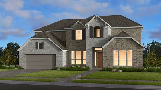 New construction Single-Family house 4909 Olimpico Way, Leander, TX 78641 - photo 23 23