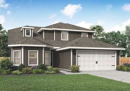 New construction Single-Family house 904 Burlington Ave, Fort Worth, TX 76108 - photo 5 5