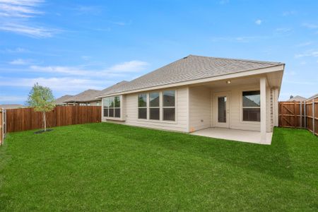 New construction Single-Family house 4721 Sassafras Drive, Crowley, TX 76036 - photo 41 41