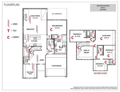 New construction Single-Family house 298 Smithsonian Ln, Kyle, TX 78640 - photo 12 12