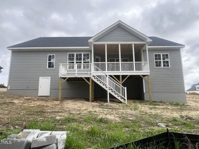 New construction Single-Family house 90 Cotton Fields Lane, Unit Lot 5, Fuquay Varina, NC 27526 - photo 9 9