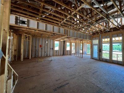 New construction Single-Family house 3013 Farm Tract (Co23) Trail, Woodstock, GA 30189 - photo 30 30