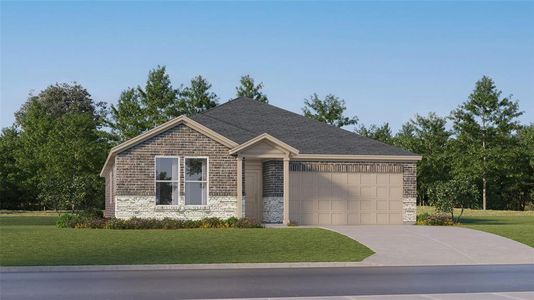 New construction Single-Family house 10622 Crimson Trace, Beasley, TX 77417 - photo 0