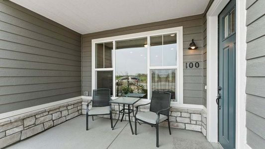 New construction Multi-Family house 827 Schlagel Street, Fort Collins, CO 80524 - photo 53 53