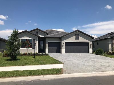 New construction Single-Family house 15328 Serene Shores Loop, Bradenton, FL 34211 - photo 0