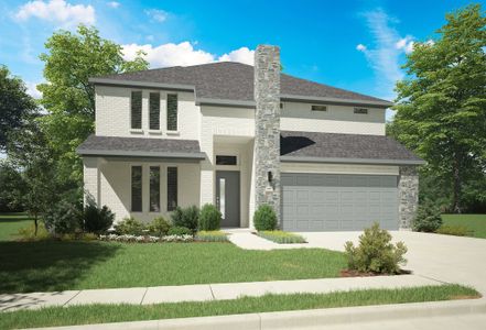 New construction Single-Family house 3902 Turpin Drive, McKinney, TX 75071 Wimbledon- photo 0 0