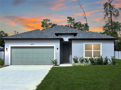 New construction Single-Family house 16973 Sw 39Th Circle, Ocala, FL 34473 - photo 0