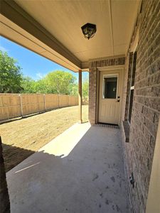 New construction Single-Family house 1105 King Street, Weatherford, TX 76086 - photo 30 30