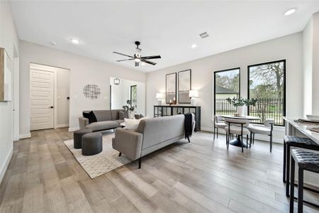 Honeycomb Ridge by Stonefield Homes in The Woodlands - photo 24 24
