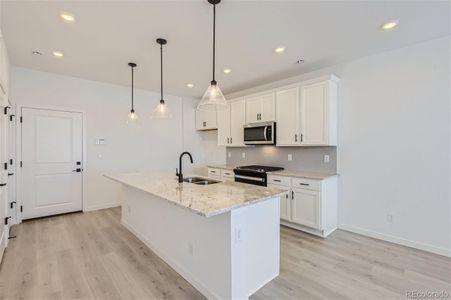 New construction Townhouse house 9632 Browns Peak Circle, Littleton, CO 80125 Early Colorado- photo 6 6