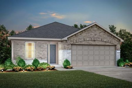 New construction Single-Family house 14874 Ash Landing Drive, Conroe, TX 77302 Independence- photo 0 0