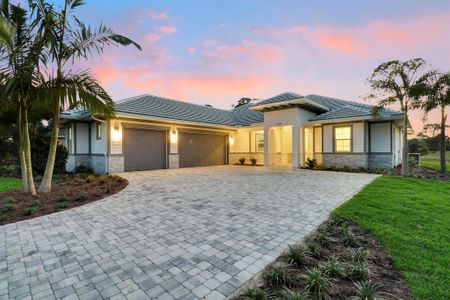 New construction Single-Family house 1560 Sw Cattail Court, Palm City, FL 34990 - photo 34 34