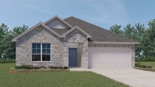 New construction Single-Family house 2108 Ridge Runner Drive, Georgetown, TX 78628 - photo 42 42