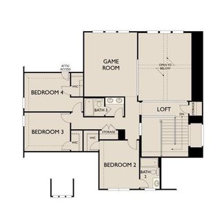 The Hathaway Floor Plan