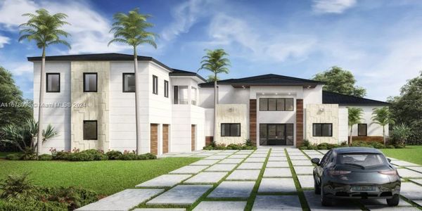 New construction Single-Family house 11570 Nw 12Th St, Plantation, FL 33323 - photo 0