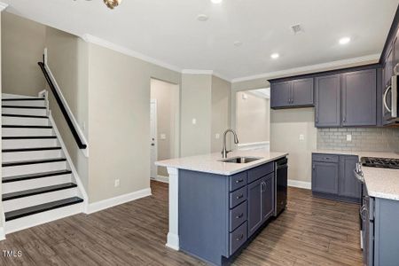 New construction Townhouse house 333 Marbella Grove, Durham, NC 27713 - photo 16 16