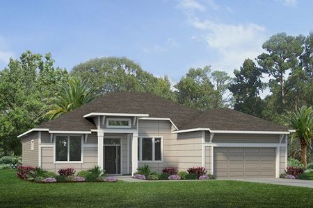 New construction Single-Family house 565 SW 145th Drive, Newberry, FL 32669 - photo 4 4