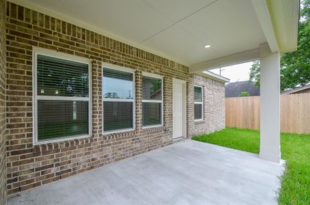 New construction Single-Family house 8108 Livingston Street, Houston, TX 77051 - photo 24 24