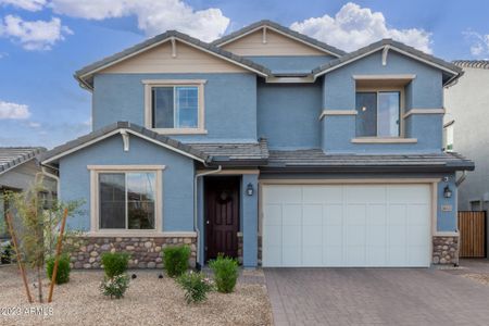 New construction Single-Family house 5652 N 90Th Drive, Glendale, AZ 85305 - photo 0