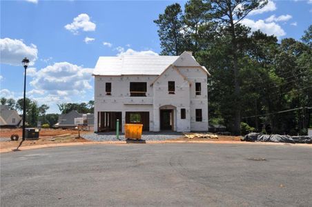 New construction Single-Family house 217 Wakehurst Way, Marietta, GA 30064 Carlton D- photo 3 3