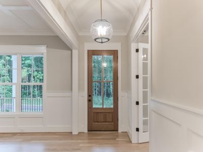New construction Single-Family house # 6 Tbd Old Lystra Road, Chapel Hill, NC 27517 - photo
