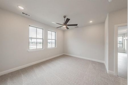 New construction Townhouse house 9701 Thorncrown Lane, Fort Worth, TX 76179 Champlain- photo 14 14