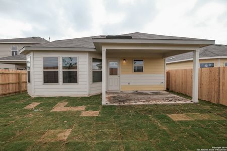 New construction Single-Family house 523 Indian Blossom, San Antonio, TX 78219 Magnolia- photo 12 12