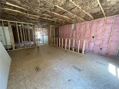 New construction Single-Family house 198 Foxhill Drive, Dawsonville, GA 30534 Gambel Homeplan- photo 44 44