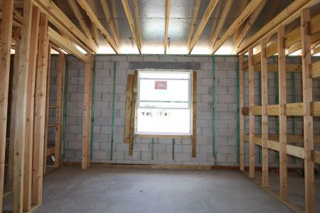 New construction Single-Family house 2416 Clary Sage Drive, Spring Hill, FL 34609 Corina  III- photo 41 41
