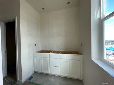 New construction Townhouse house 5536 Second Avenue, Timnath, CO 80547 Plan 307- photo 8 8