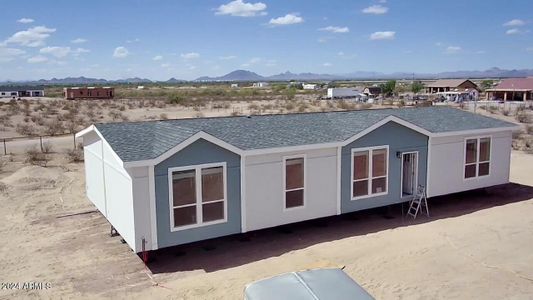 New construction Single-Family house 1202 N 383Rd Dr Avenue, Tonopah, AZ 85354 - photo 0