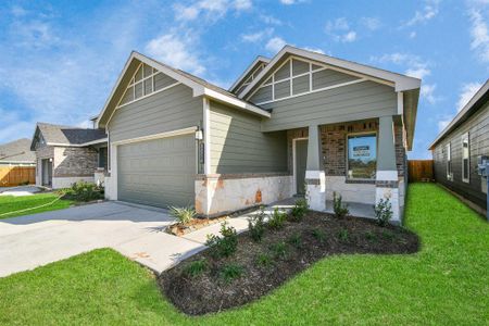 Cypress Oaks North by Saratoga Homes in Cypress - photo 3 3