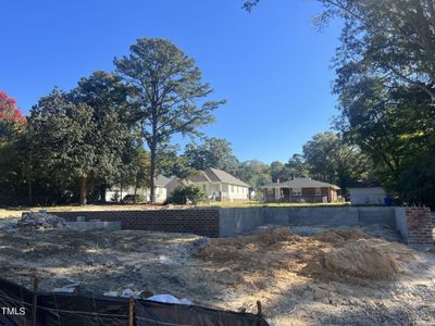 New construction Single-Family house 109 S Ennis Street, Fuquay Varina, NC 27526 - photo 0