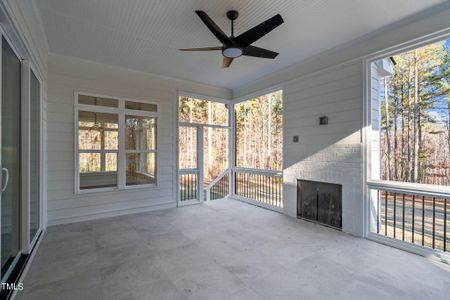 New construction Single-Family house 7916 Wexford Waters Lane, Wake Forest, NC 27587 - photo 52 52