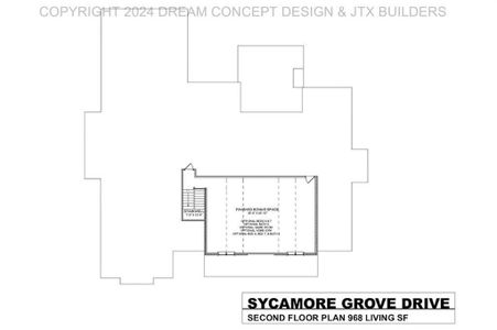 New construction Single-Family house 7104 Sycamore Grove Road, Montgomery, TX 77316 - photo 4 4