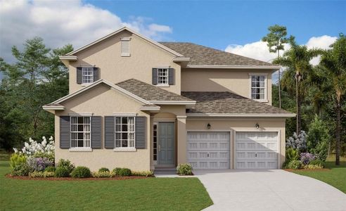 New construction Single-Family house 191 MILFORD AVENUE, Orlando, FL 32827 - photo 0 0