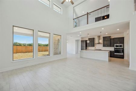 New construction Single-Family house 113 Old Eagle Rd, Georgetown, TX 78633 The Asher IX- photo 6 6
