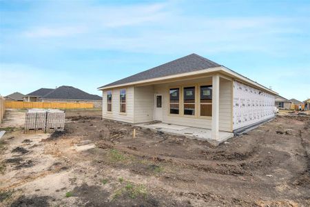 New construction Single-Family house 4213 Fenwick, Texas City, TX 77591 Plan 2543- photo 3 3