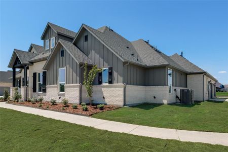 New construction Single-Family house 1305 Wilderness Lane, Forney, TX 75126 The Sonoma- photo 2 2