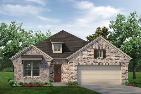 New construction Single-Family house Hickory Lane, Weatherford, TX 76086 - photo 0 0