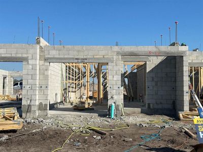 New construction Townhouse house 4456 Campsite Loop, Orlando, FL 32824 San Jose- photo 5 5